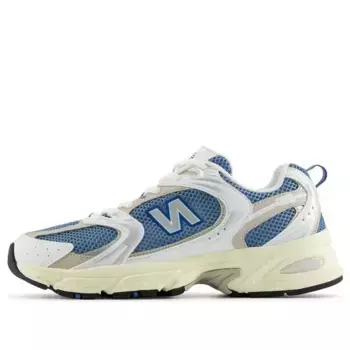 Кроссовки 530 'blue white' New Balance, синий