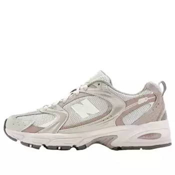 Кроссовки 530 'cream beige' New Balance, серый
