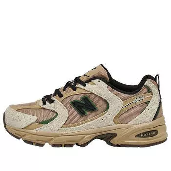 Кроссовки 530 'linen flat taupe' New Balance, мультиколор