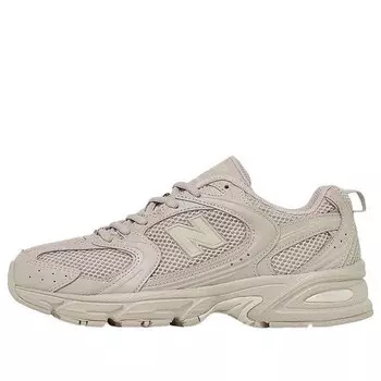 Кроссовки 530 'moonrock moonbeam' New Balance, серый