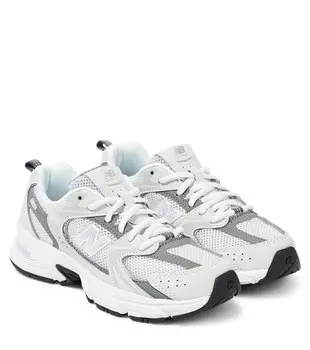 Кроссовки 530 New Balance, белый