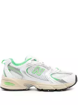 Кроссовки 530 NEW BALANCE, белый