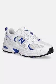 Кроссовки 530 New Balance, белый