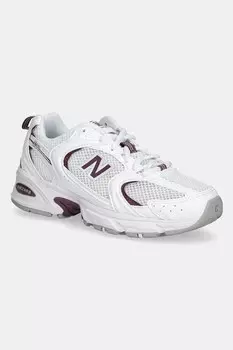 Кроссовки 530 New Balance, белый