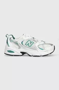Кроссовки 530 New Balance, белый