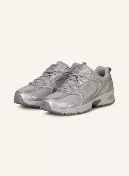 Кроссовки 530 New Balance, серебряный
