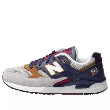 Кроссовки 530 New Balance, серый
