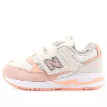 Кроссовки 530 series k 'beige pink' New Balance, белый