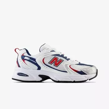 Кроссовки 530 'White' New Balance, белый