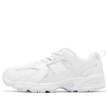 Кроссовки 530 'white' New Balance, белый