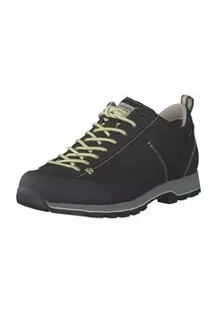 Кроссовки 54 Low FG GTX, кожаные, водонепроницаемые, мужские DOLOMITE, цвет Blak