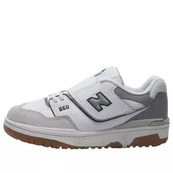 Кроссовки 550 'grey' New Balance, серый