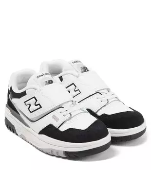 Кроссовки 550 New Balance, белый