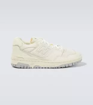 Кроссовки 550 New Balance, белый