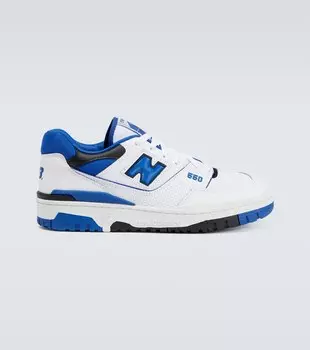 Кроссовки 550 New Balance, белый