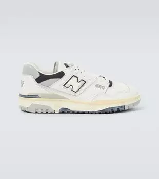 Кроссовки 550 New Balance, белый