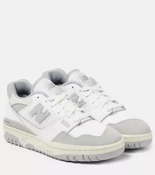 Кроссовки 550 New Balance, белый