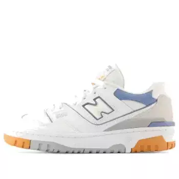 Кроссовки 550 New Balance, белый