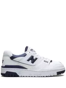 Кроссовки 550 NEW BALANCE, белый