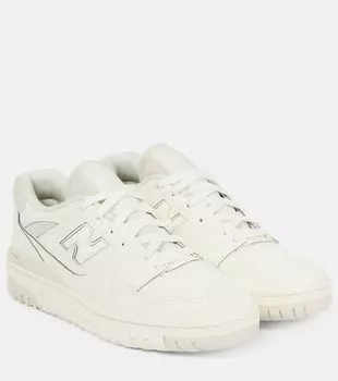 Кроссовки 550 New Balance, бежевый