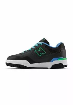 Кроссовки 550 New Balance, черный
