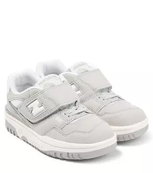 Кроссовки 550 New Balance, серый