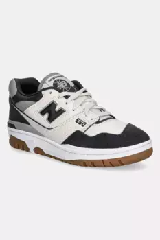 Кроссовки 550 New Balance, серый