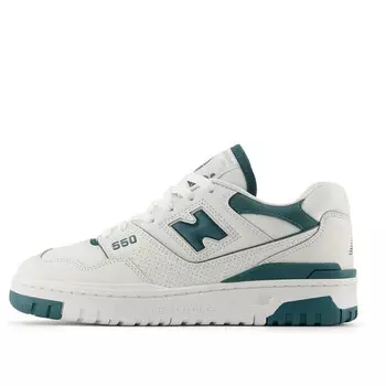 Кроссовки 550 'reflection new spruce' New Balance, мультиколор