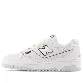 Кроссовки 550 'reflection white' New Balance, мультиколор