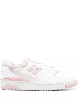 Кроссовки 550 с логотипом NEW BALANCE, белый