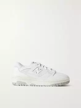 Кроссовки 550 с сетчатой отделкой New Balance, белый