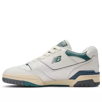 Кроссовки 550 'sea salt new spruce' New Balance, синий