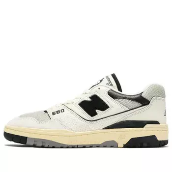 Кроссовки 550 'sea salt pack black' New Balance, синий