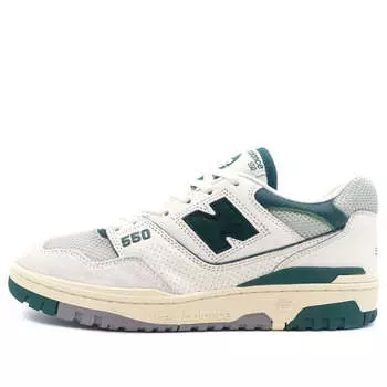 Кроссовки 550 'sea salt pack marsh green' New Balance, синий