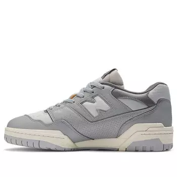 Кроссовки 550 'slate grey' New Balance, серый