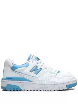 Кроссовки 550 'UNC' NEW BALANCE, белый