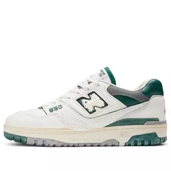 Кроссовки 550 'vintage pack-marsh green'' New Balance, синий