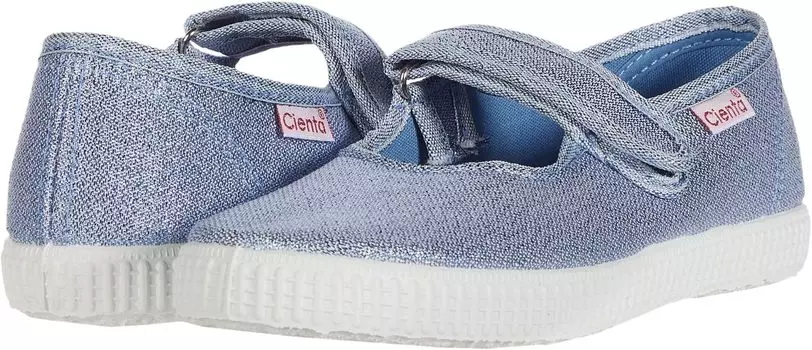 Кроссовки 56083 Cienta, цвет Denim