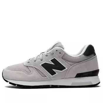 Кроссовки 565 'cloud grey' New Balance, серый