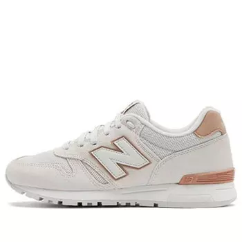 Кроссовки 565 d 'light grey' New Balance, серый