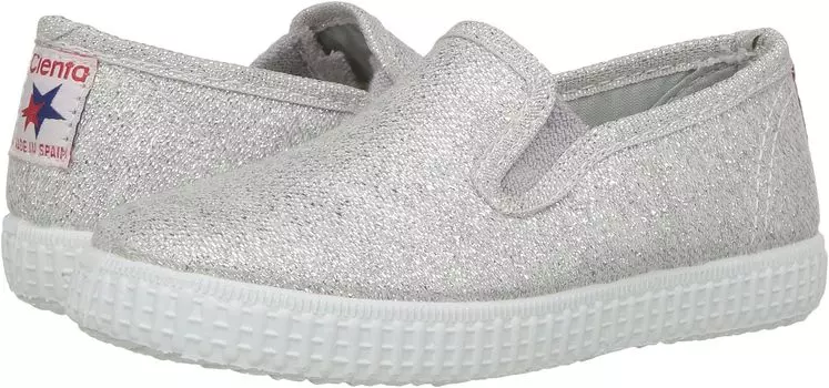 Кроссовки 57013 Cienta, цвет Silver