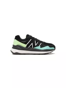 Кроссовки 5740 Black Vibrant Spring Glow New Balance Kids, черный
