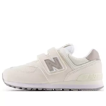 Кроссовки 574 'biege' New Balance, бежевый