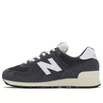Кроссовки 574 'blue grey' New Balance, синий