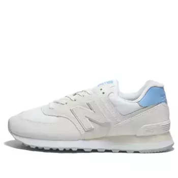 Кроссовки 574 'bright lavender' New Balance, мультиколор