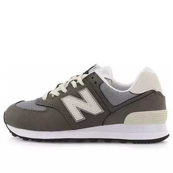 Кроссовки 574 'castlerock steel' New Balance, серый