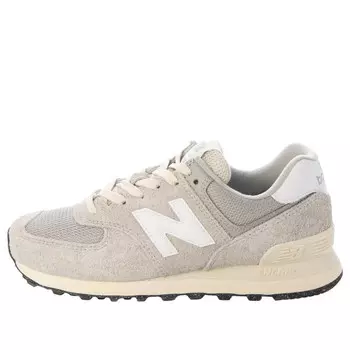 Кроссовки 574 'concrete angora' New Balance, мультиколор