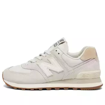 Кроссовки 574 for navy New Balance, синий