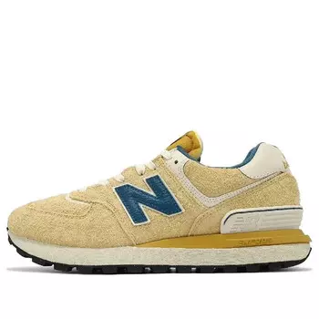Кроссовки 574 'gold' New Balance, золотой