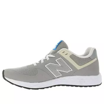 Кроссовки 574 'grey' New Balance, серый